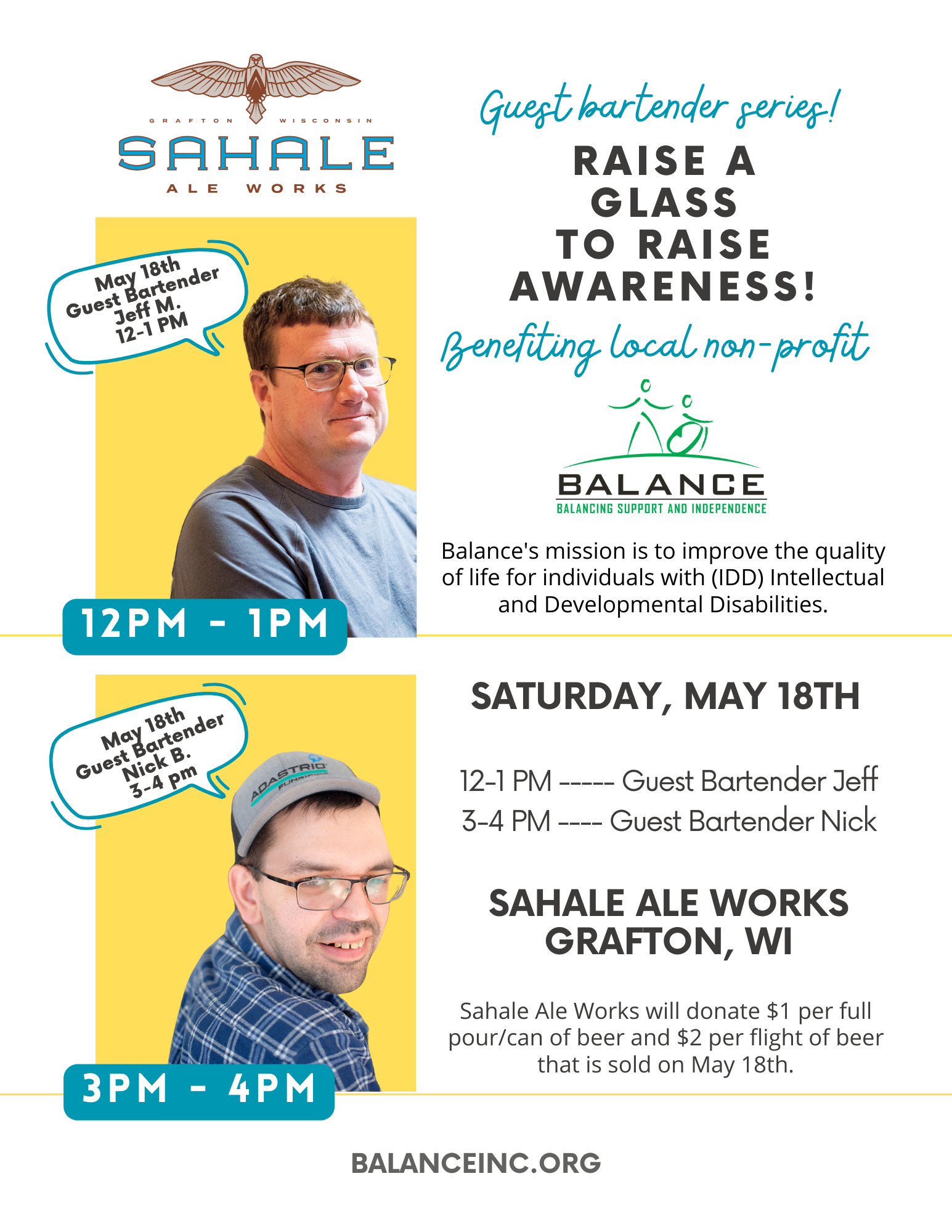 Craft Beer, Tacos, and live music, to support individuals with special ...