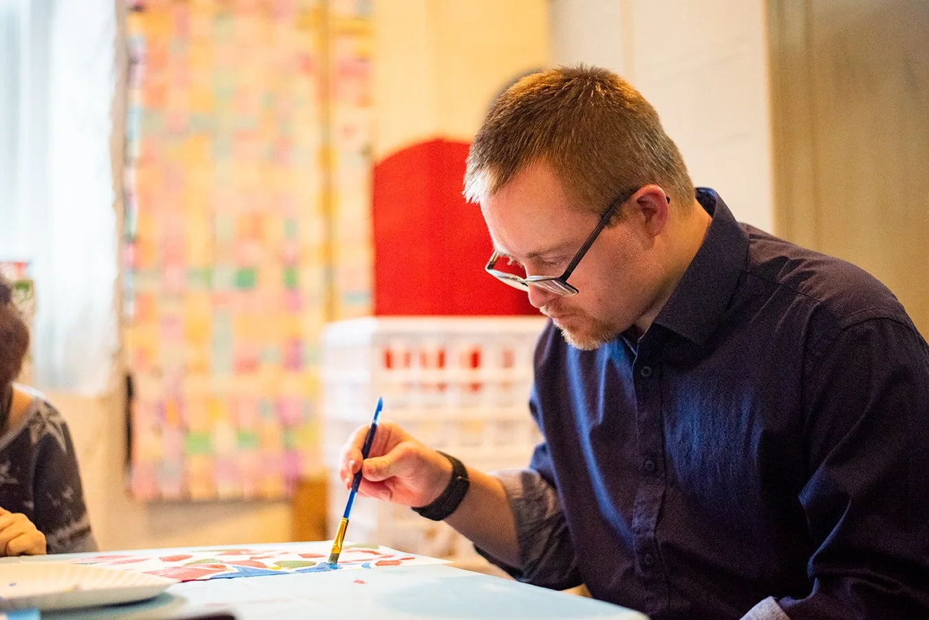 Adult Day Program — Balance - Supporting individuals with intellectual ...