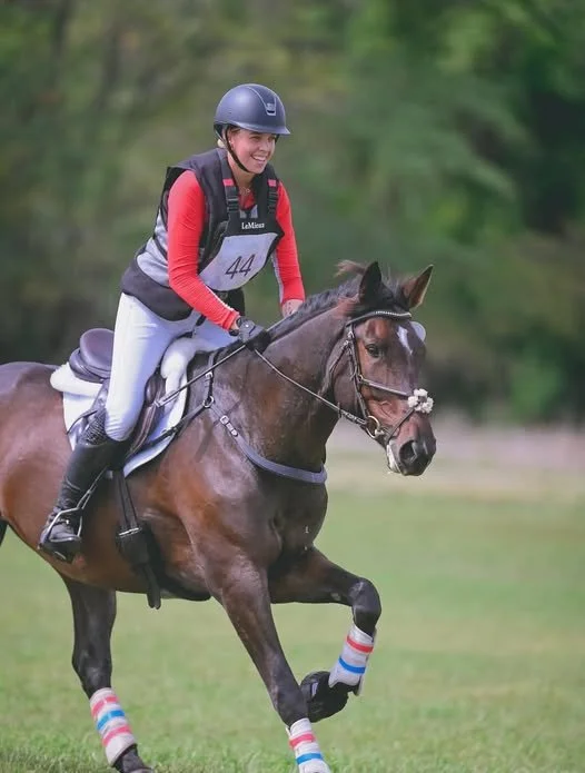Heritage Park September 2025: Madelyn Reicher & WL White Claw, 29.7 BN Championship