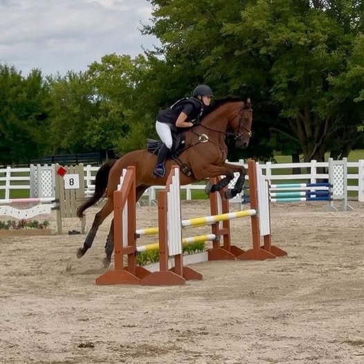 Silverwood August 2025: Ella Scherer & SS Ritchie, 25.9 Jr Rider BN