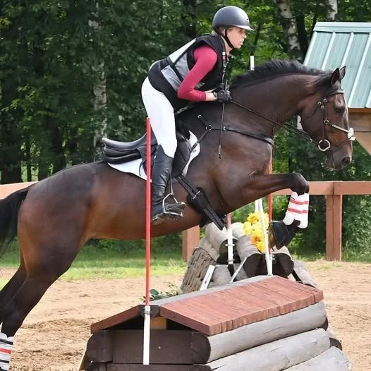 Otter Creek Fall September 2025: Madelyn Reicher & WL White Claw, 25.0 Open BN