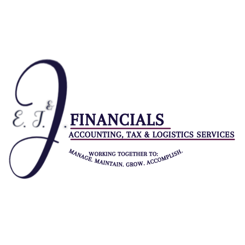 E.T. &amp; J. Financials