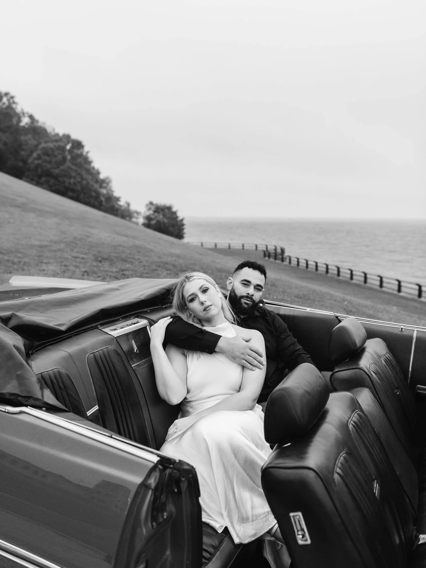 Engagement sessions are always special, but this one with Julia &amp; Ahmed was pure magic 💫 So much love and joy in every frame.