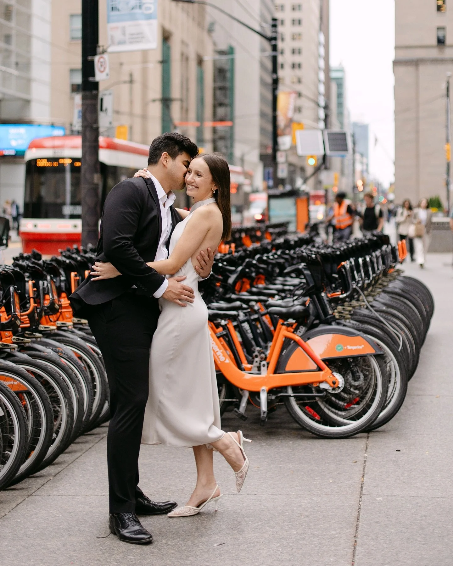 What a day in the city🏙️

@kristastofko @adrianomorgani love working with you both! The wedding day is going to be spectacular🫶🏻

#Engaged #SheSaidYes #EngagementRing #EngagementPhotos #BrideToBe #WeddingInspo #LoveStory #EngagementSession #Shesai