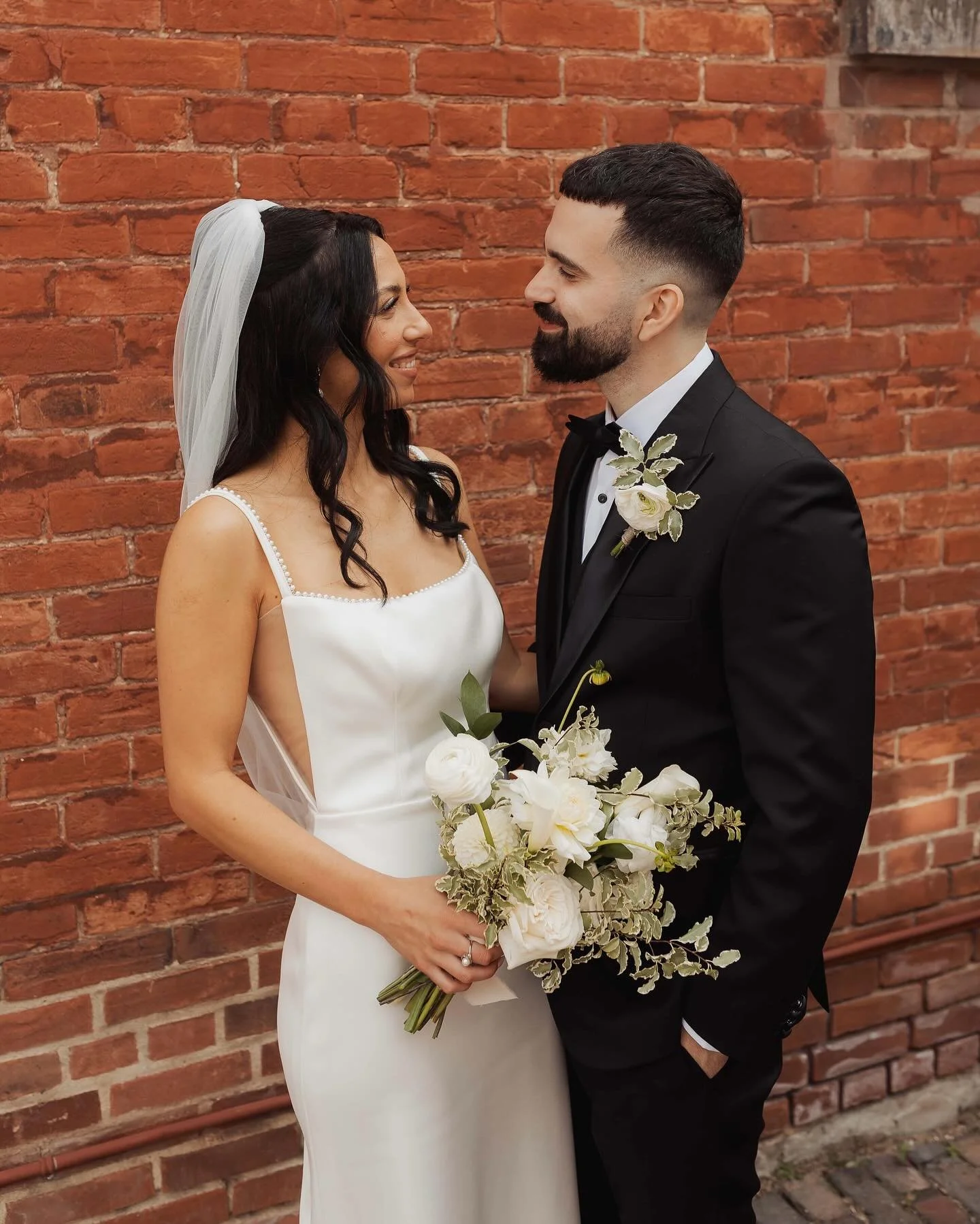Distillery district weddings are truly unforgettable.