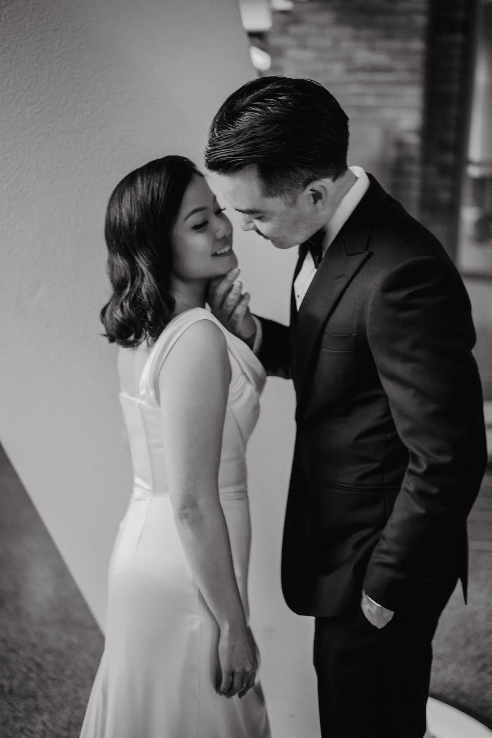  
 BEN & JESSICA 
  Ricarda's 
 