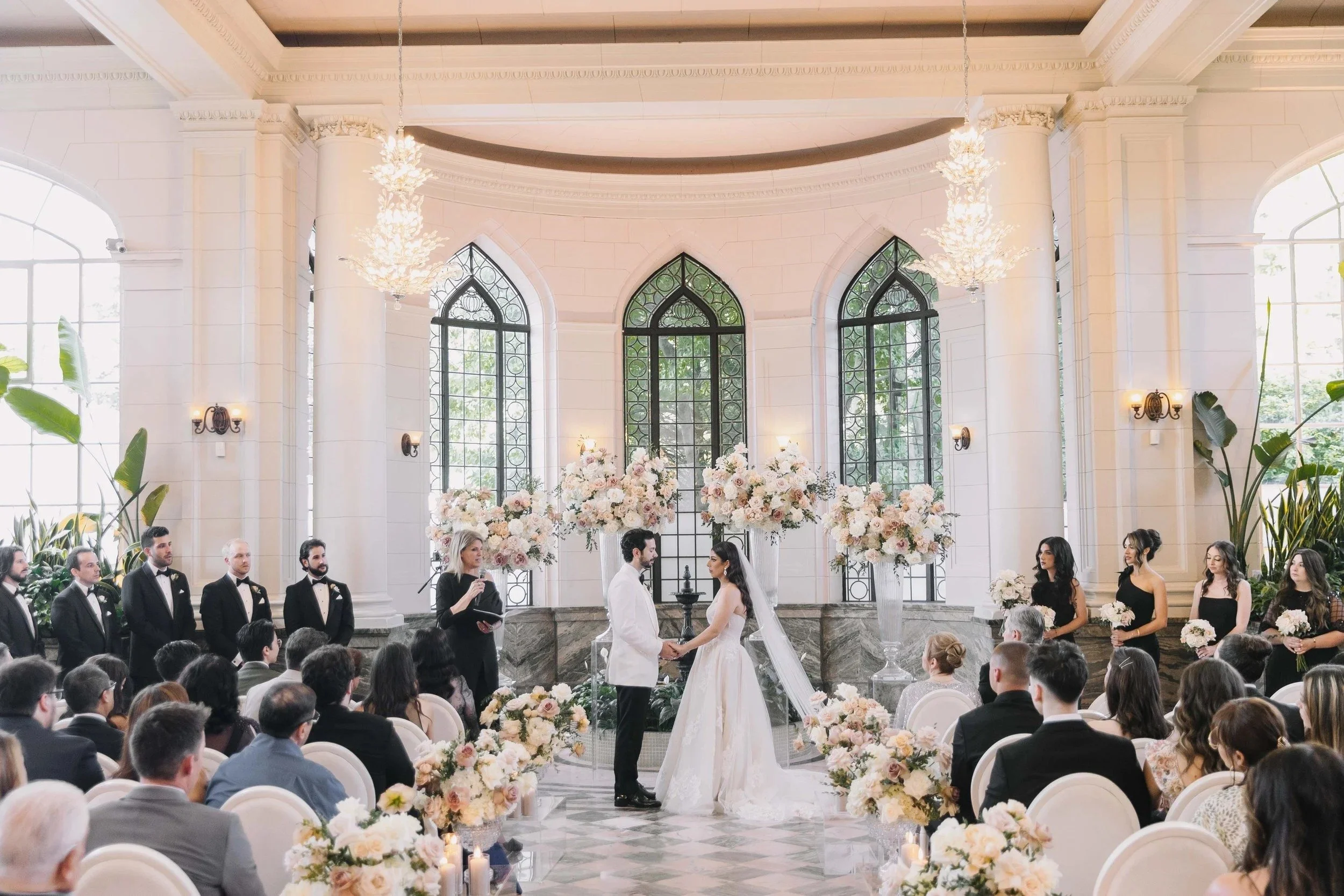  
 ANTHONY & DANIELLE 
 Casa Loma 
 