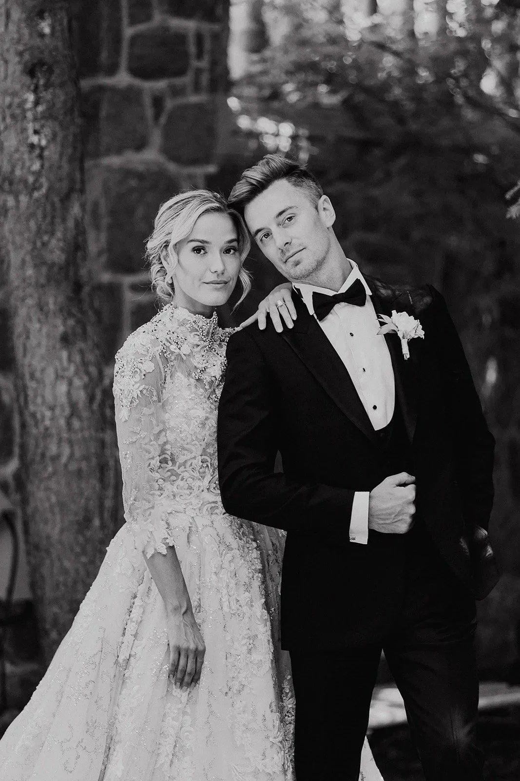  
 ANN & SHAWN 
  Graydon Hall Manour 
 