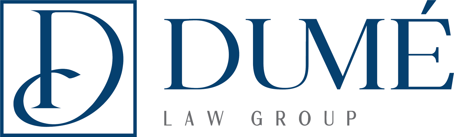 DUMÉ Law Group SITE