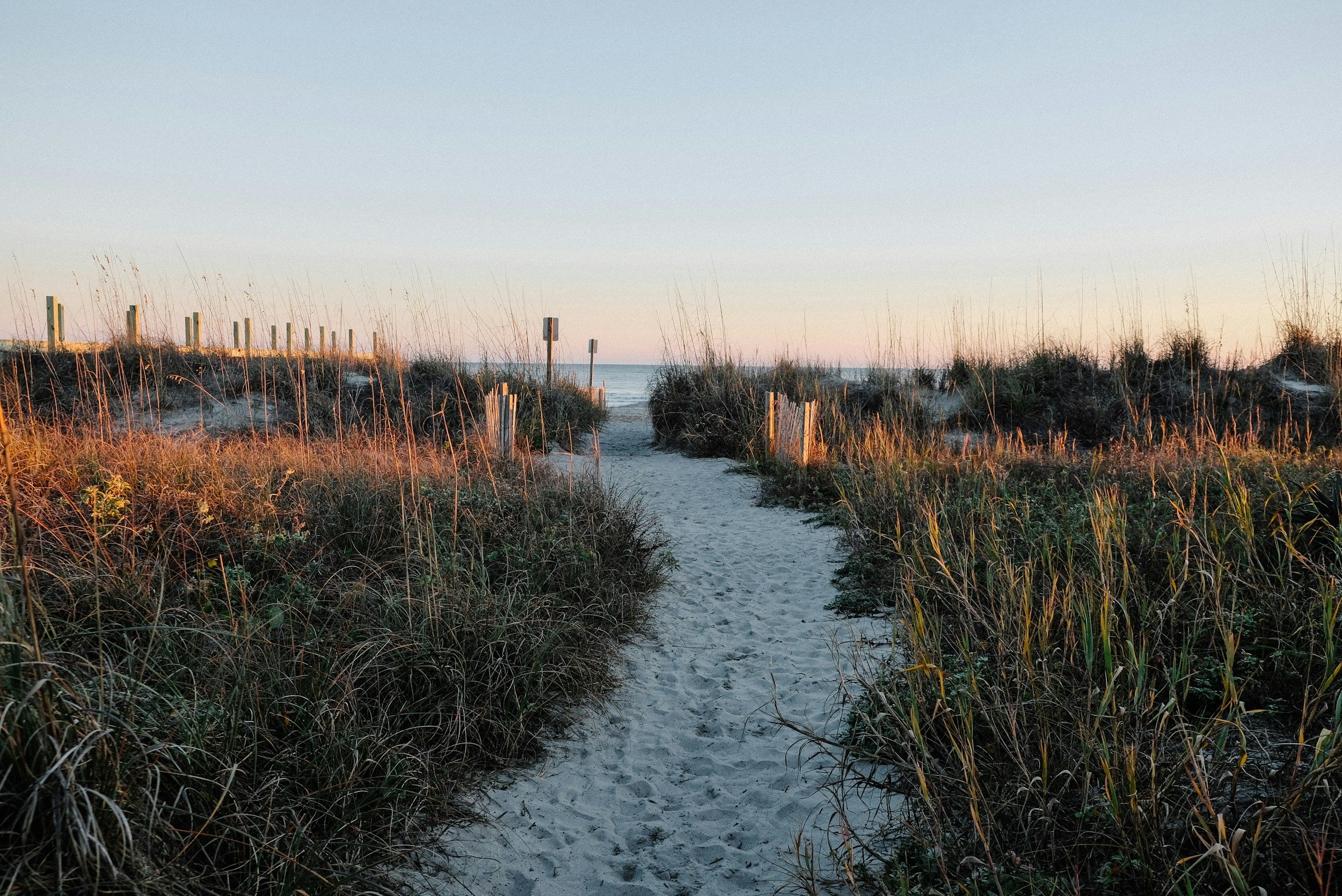 GO SOMEWHERE: THE CAROLINAS