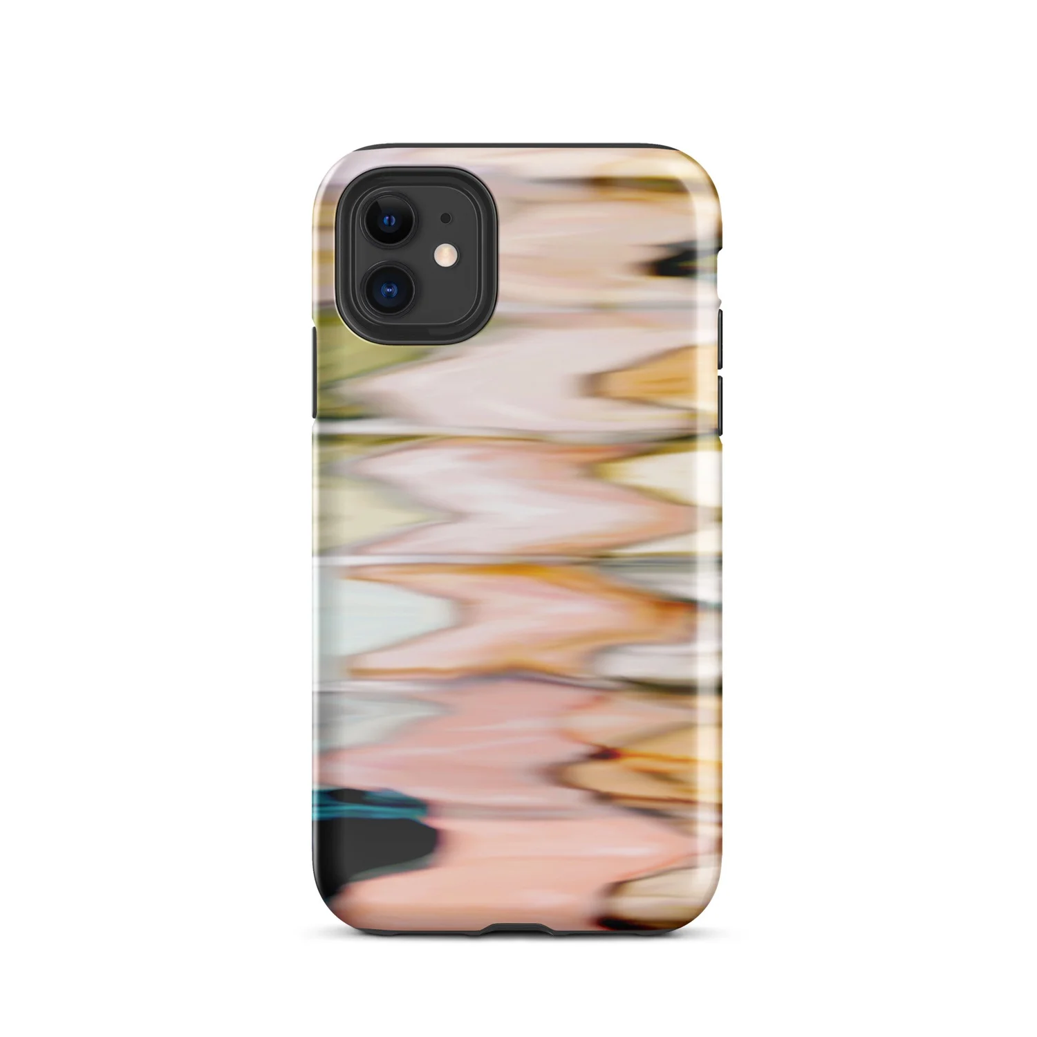 The Chevron Case  sdh paints