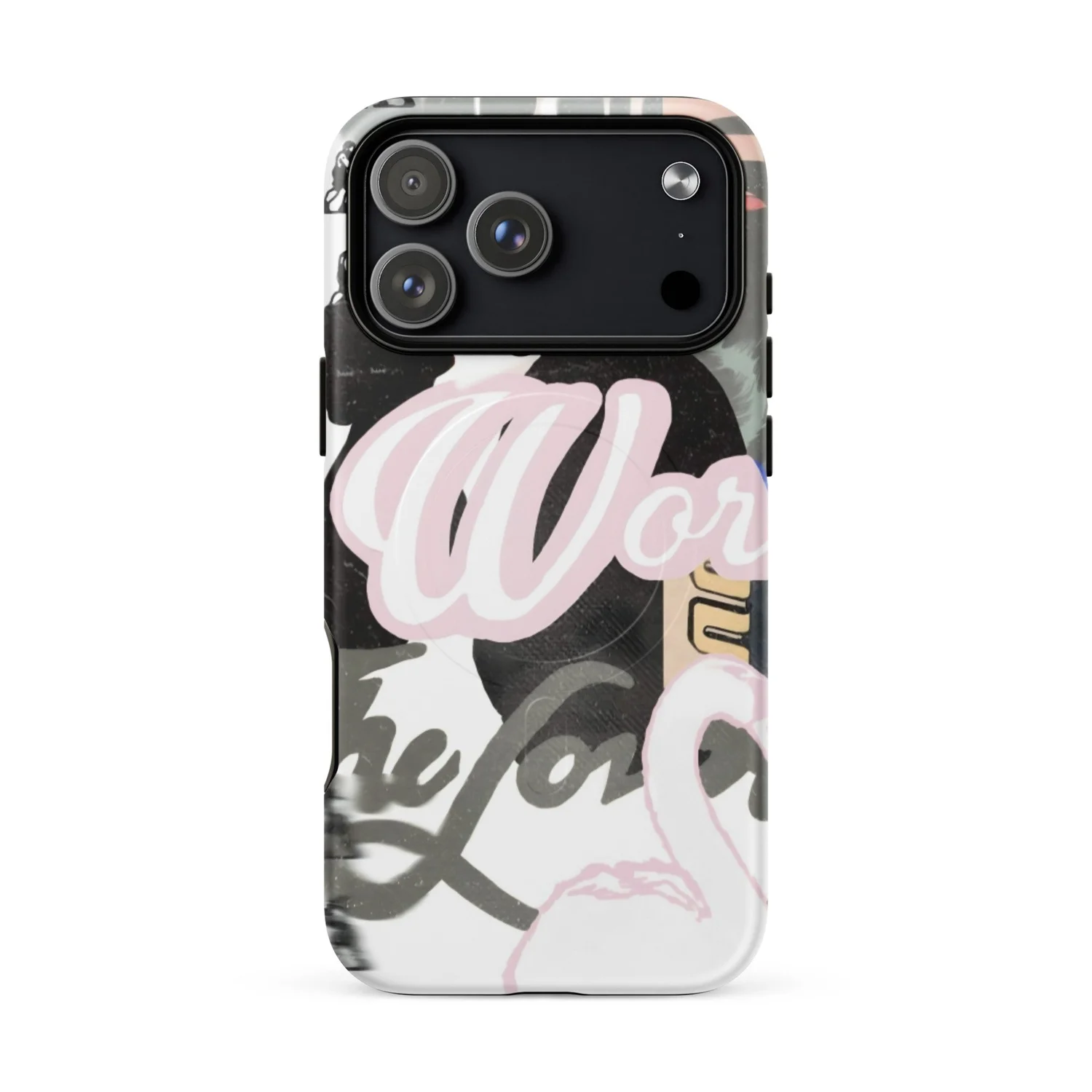 MagSafe the lovers case  sdh paints