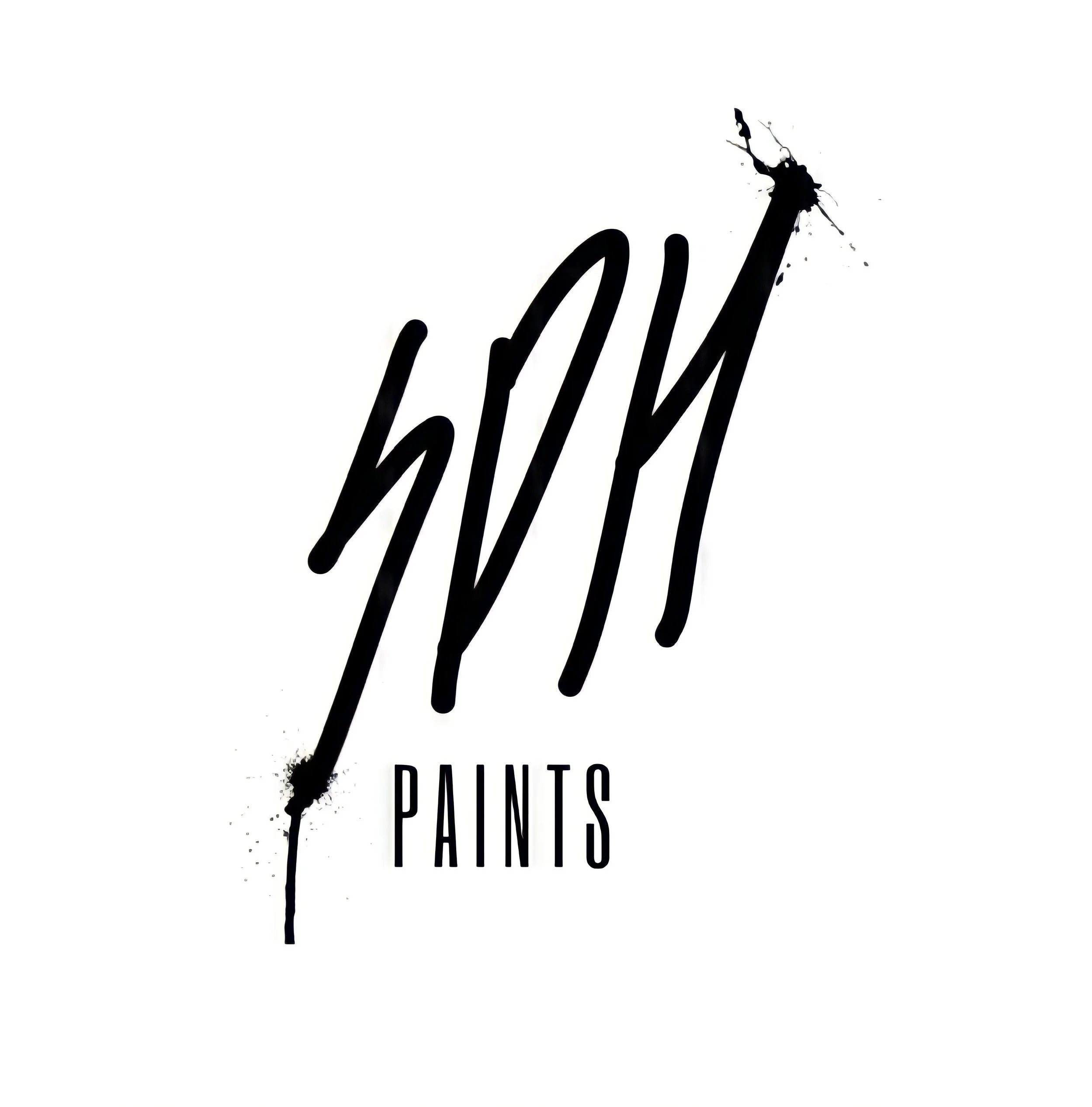 Hi-STANDARD　TM paint CANVAS MTA