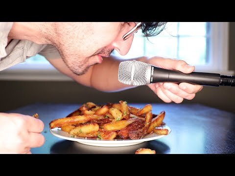 Oven Roasted Chips (English Fries That Is)