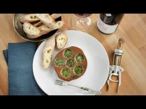 Escargots Classique