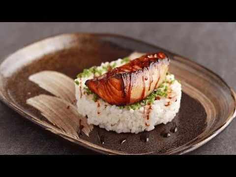 Miso Glazed Black Cod (Sablefish)