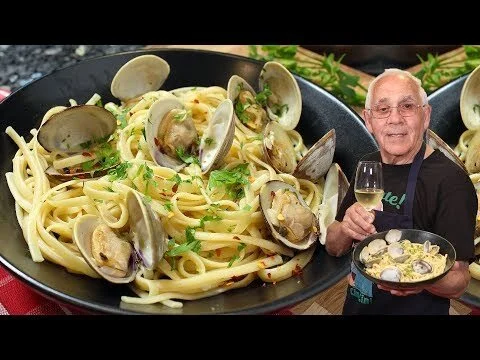 Linguini With Clams