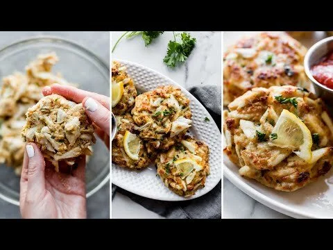 Crab Cake Recipe