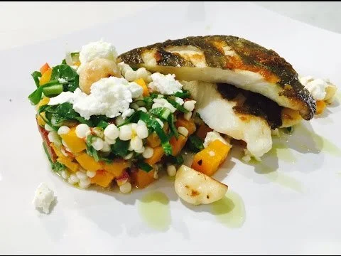John Dory Recipe