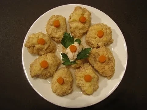 Gefilte Fish Recipe