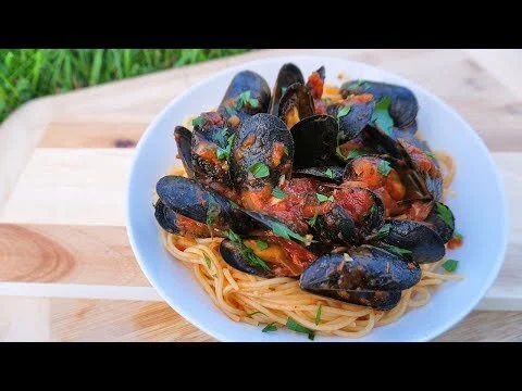 Mussels Marinara