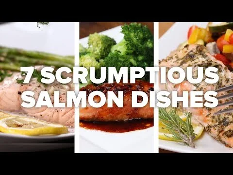 7 Salmon Recipes