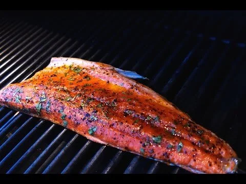 Sockeye Salmon Recipe