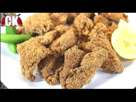 Catfish Nuggets
