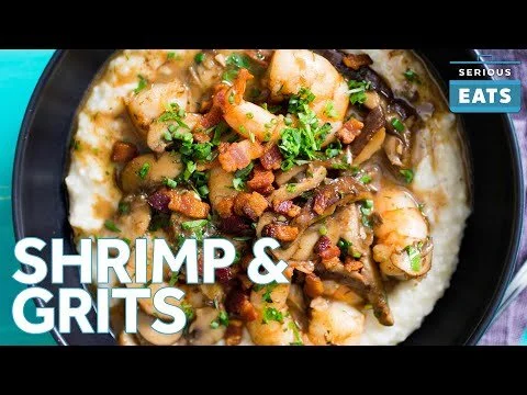 Shrimp And Grits