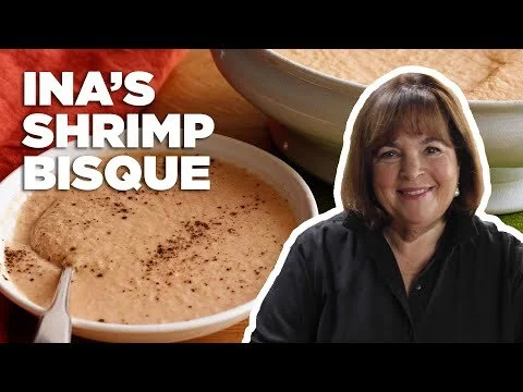 Shrimp Bisque