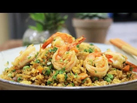Shrimp Fried Rice