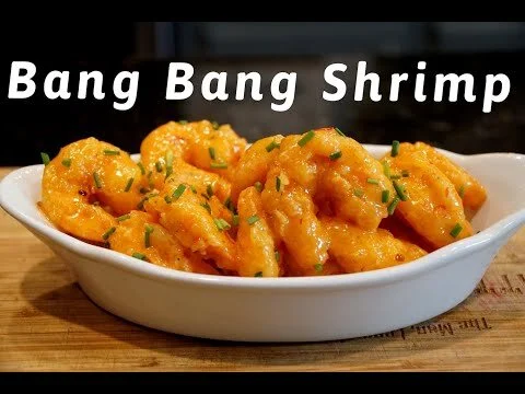 'Bang Bang' Shrimp