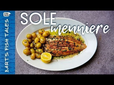 Dover Sole Meuniere