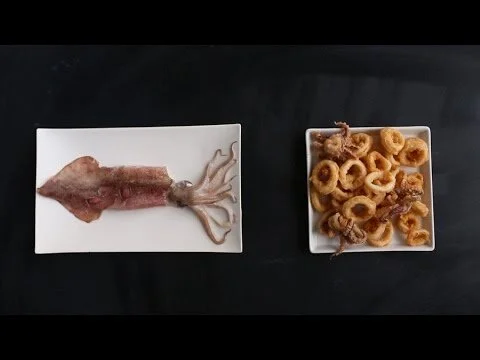 Fried Calamari