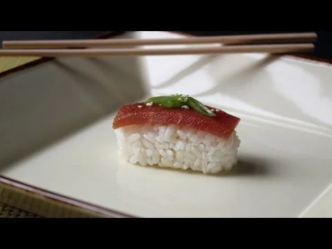 Simple Sushi Rice