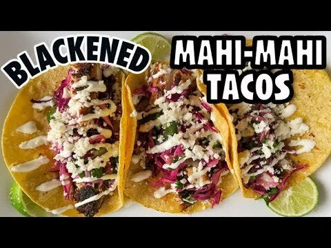 Mahi Fish Tacos