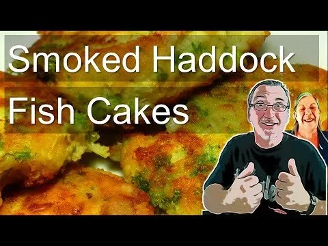 Smoked Haddock Fish Cakes