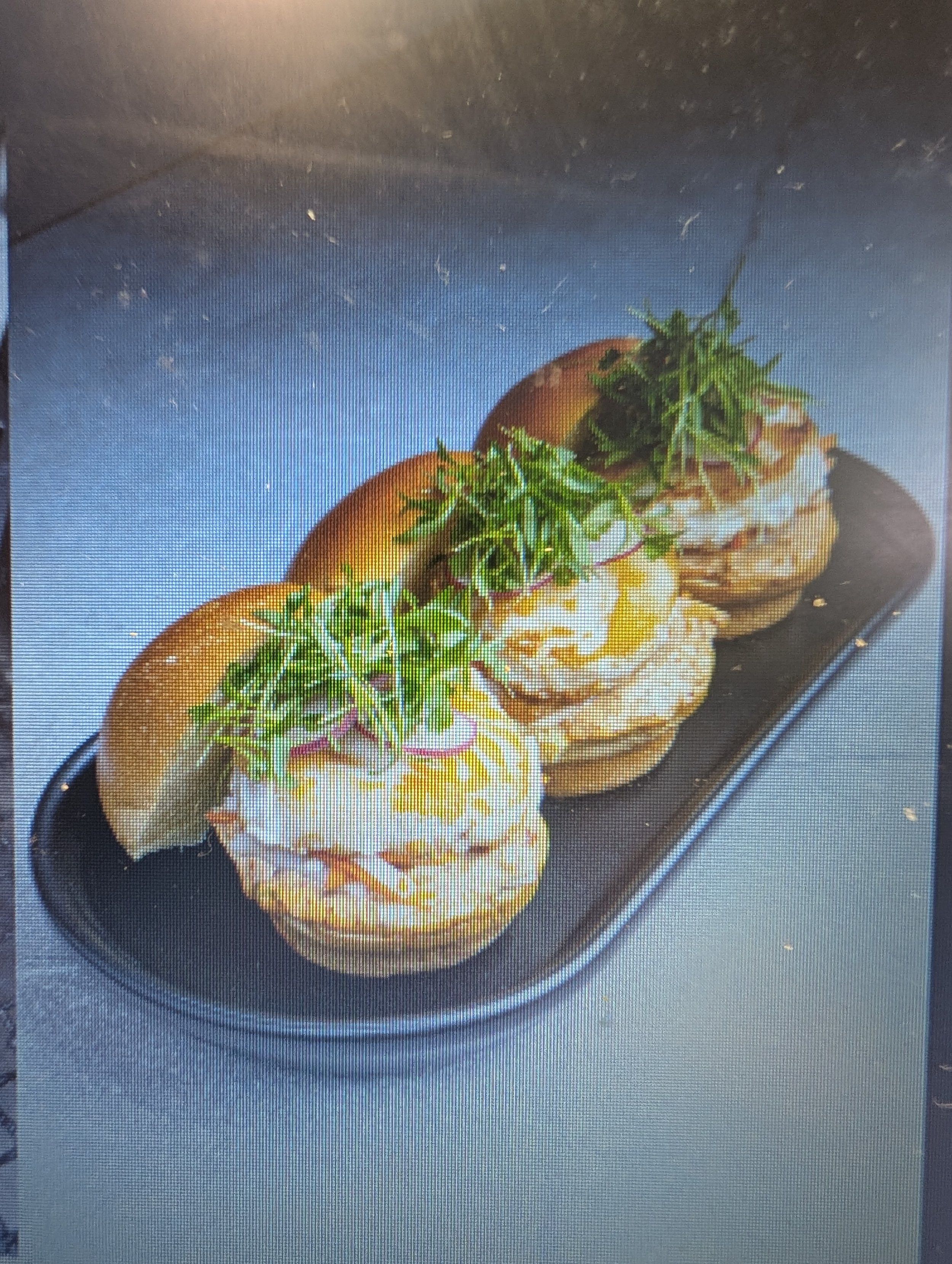 Chilean Seabass Sliders