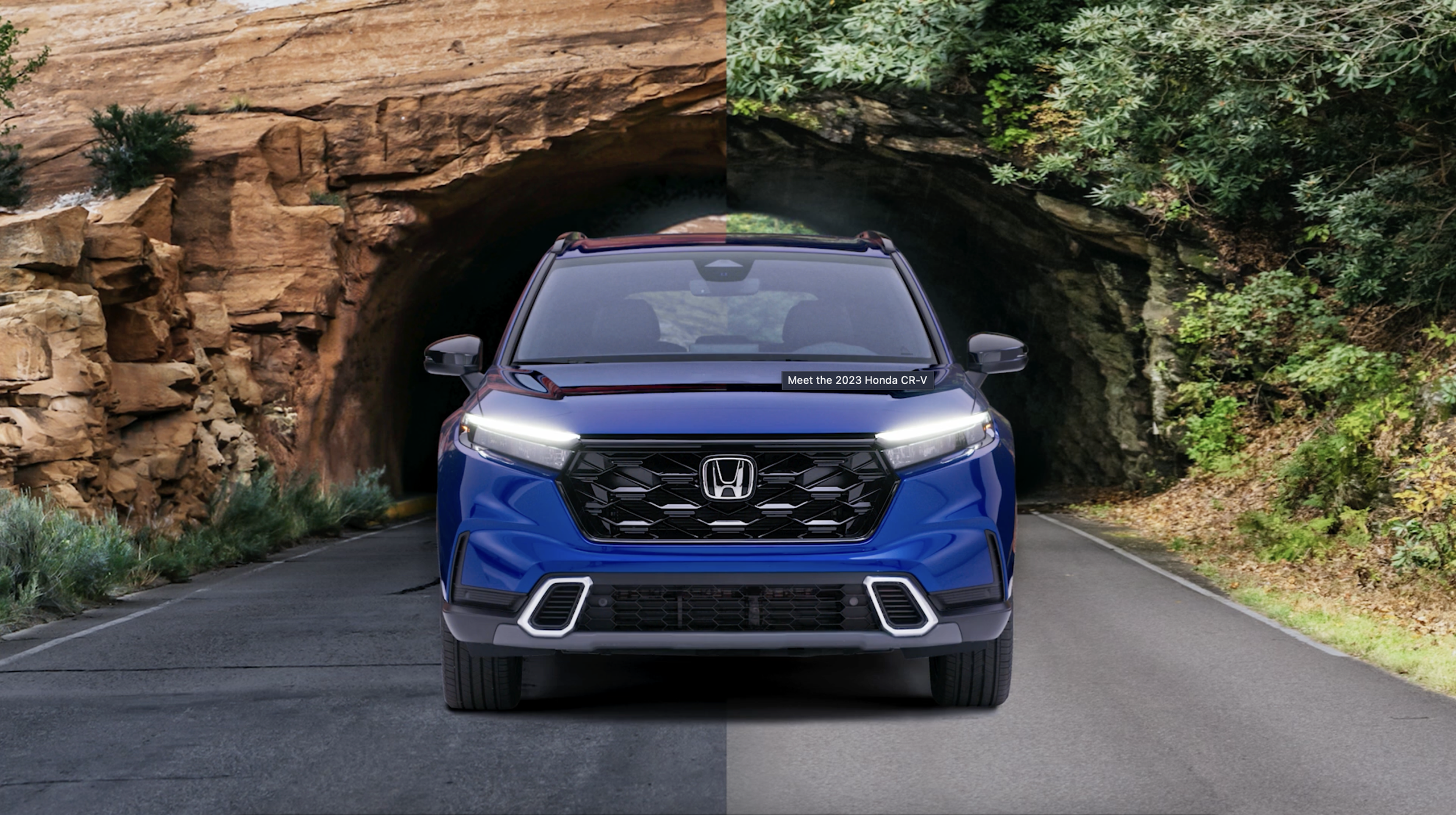 Meet the 2023 Honda CR-V