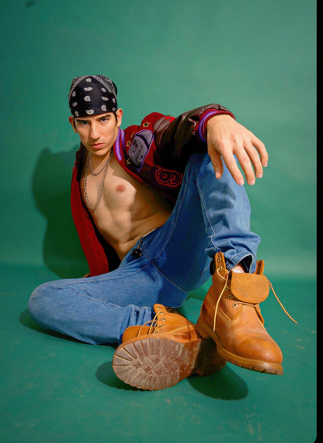 Hombres Modelos