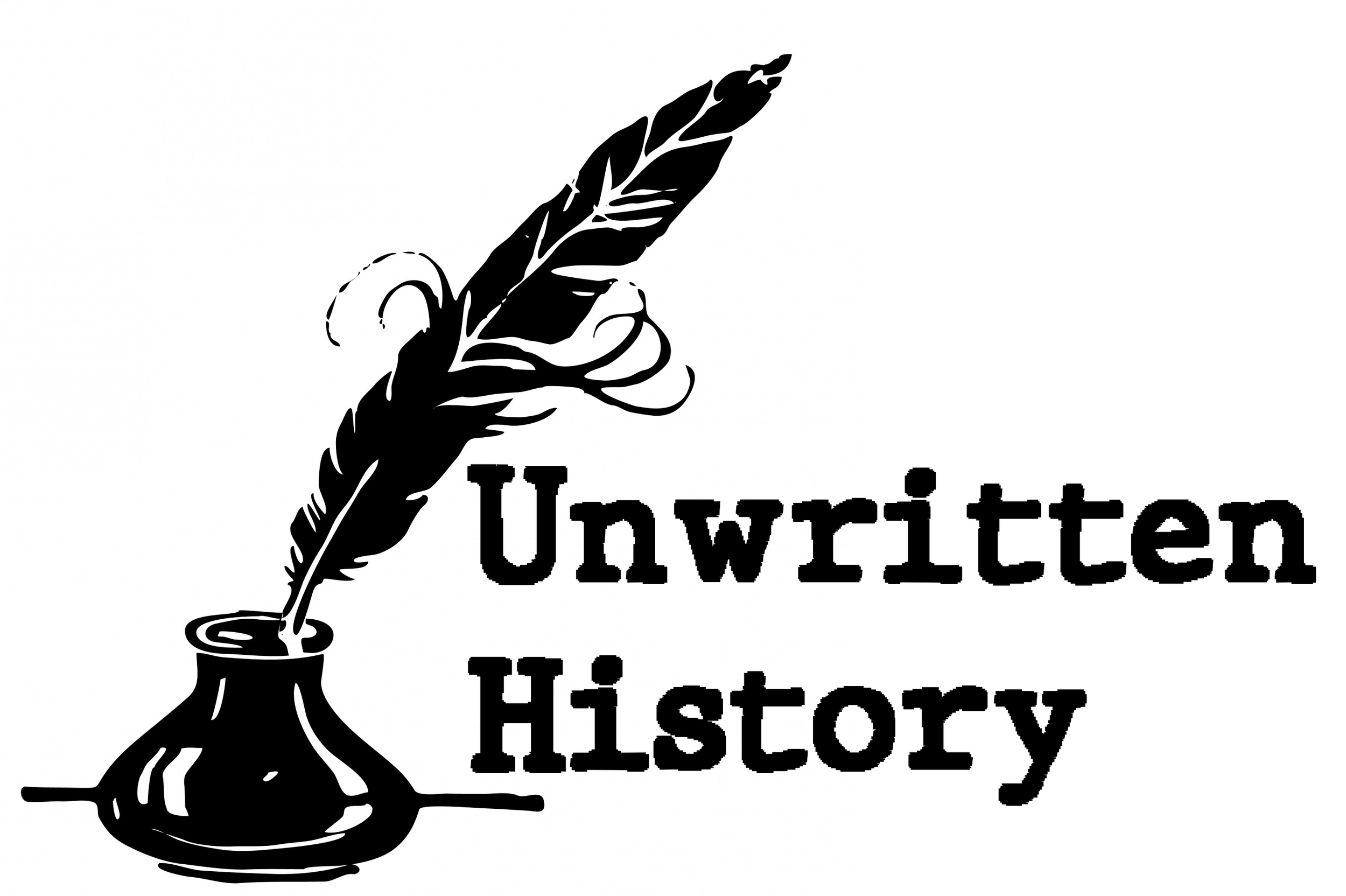Unwritten History Lecture: Save the Date