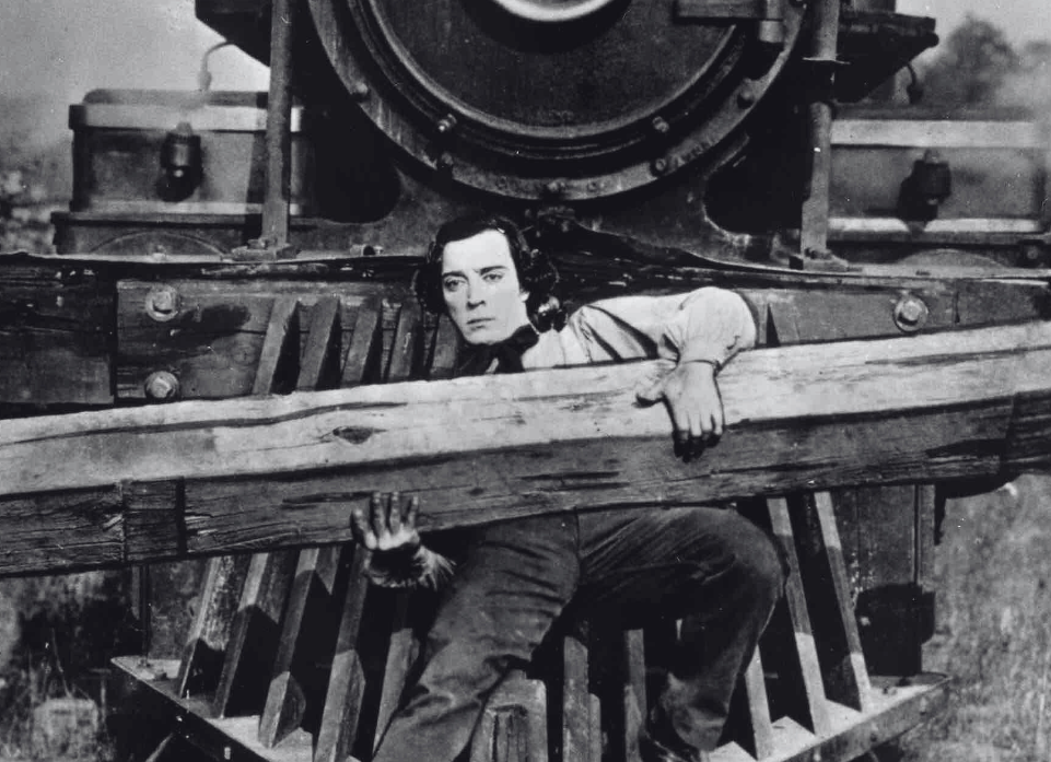 The General - Presented by the Cleveland Silent Film Festival & Colloquium