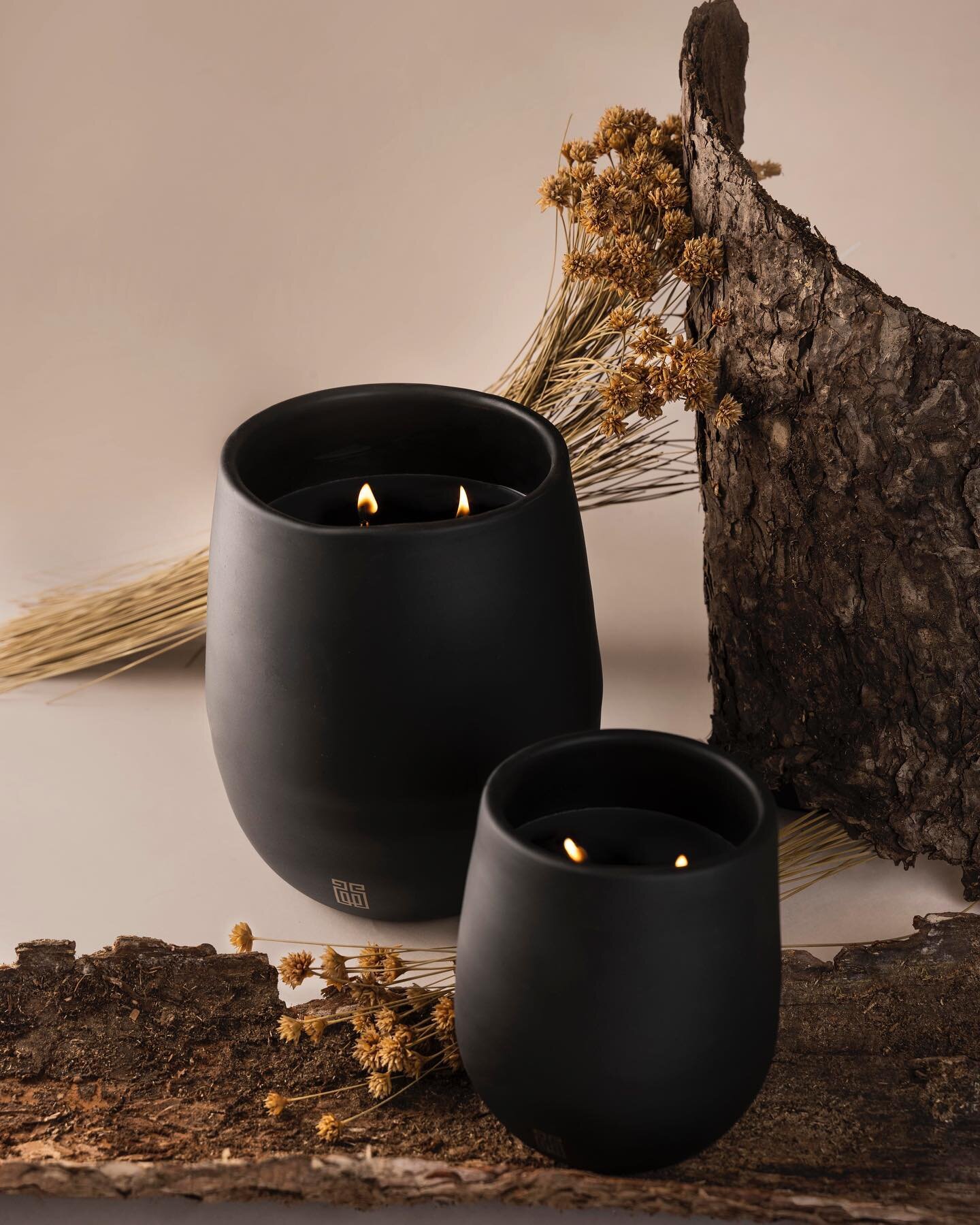 Midnight timber - The most masculine fragrance in our collection. A deep, tough and sexy fragrance that is also soothing with the addition of roses in the perfume.

#ntensecollection #candles #diffusers #chaptertwo #newfragrance