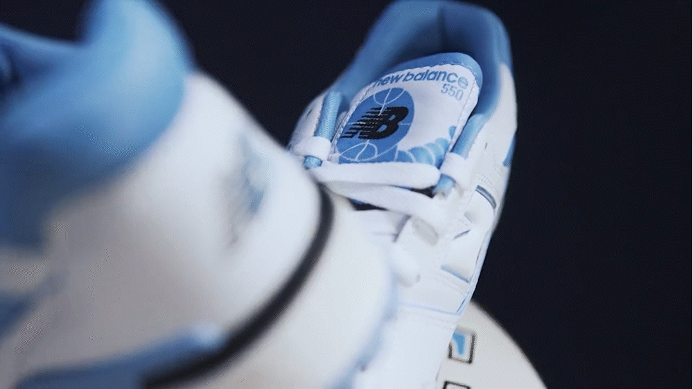 New Balance Gift to WBB Rack Focus.gif