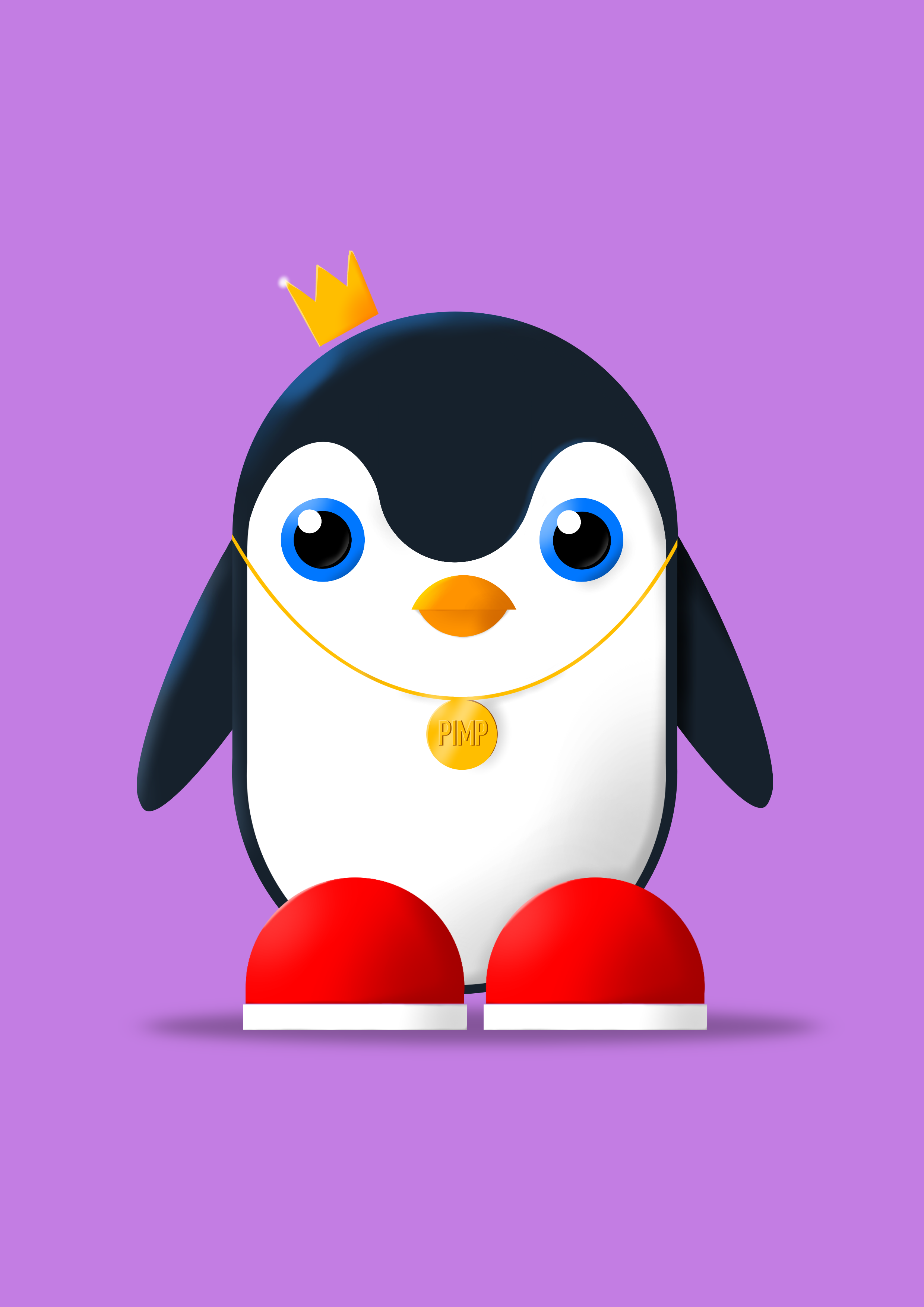 Reginald - Illustration