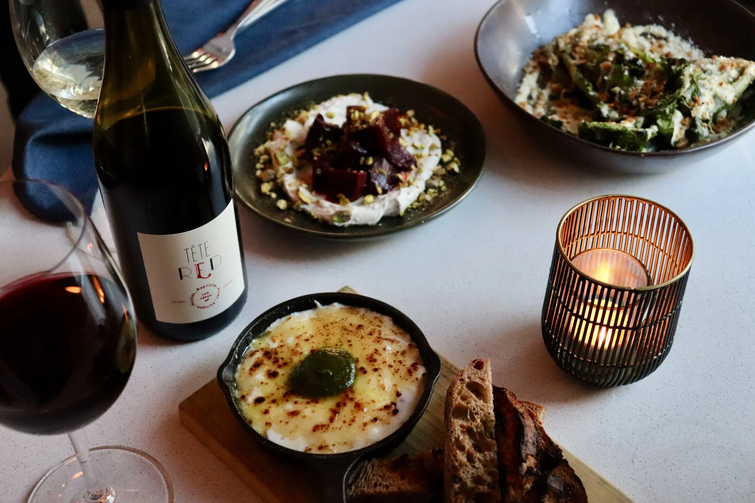 Cork Natural Wine Shop & Restaurant
