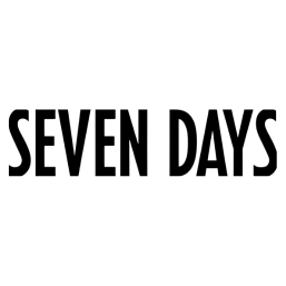 Seven Days Logo 2025