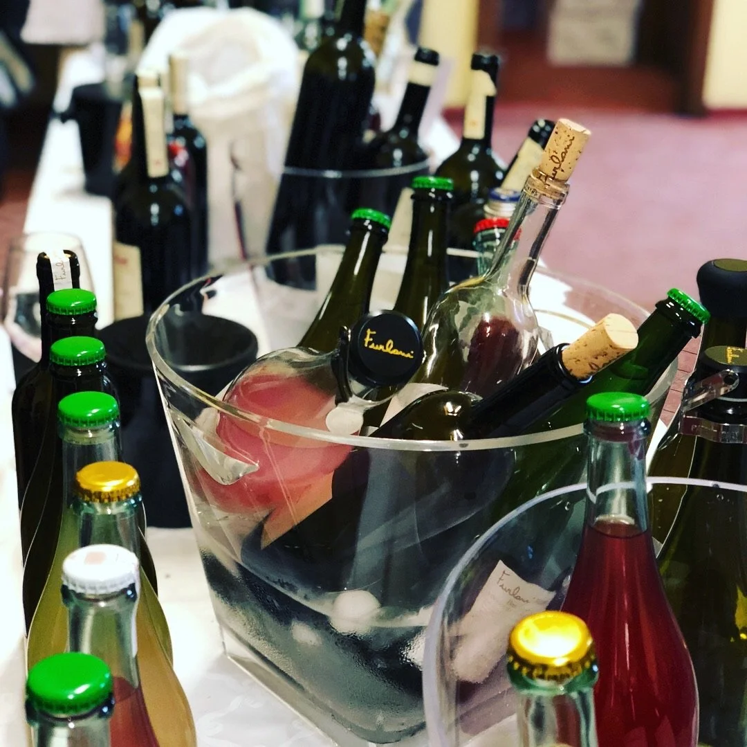 Free Wine Tastings at Cork Market