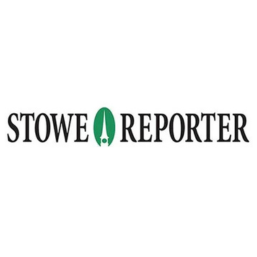 Stowe Reporter Logo