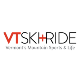 VT SKI+RIDE LOGO